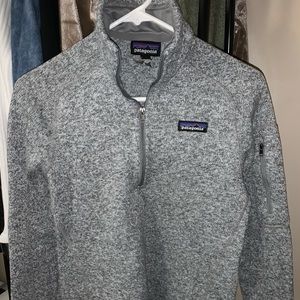 patagonia women’s better than sweater long sleeve